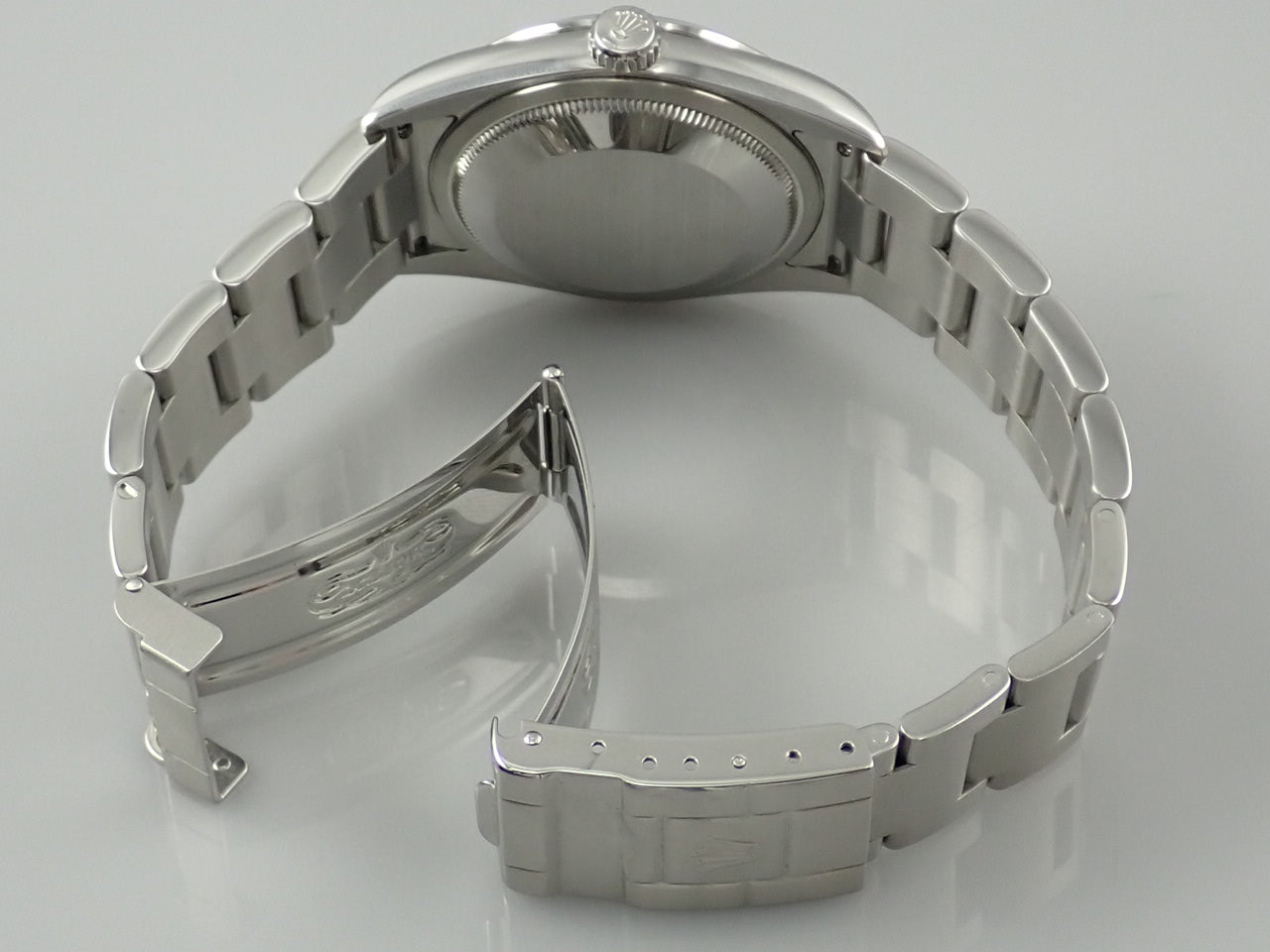 Rolex Explorer I Reference 114270