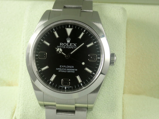 Rolex Explorer Reference 214270