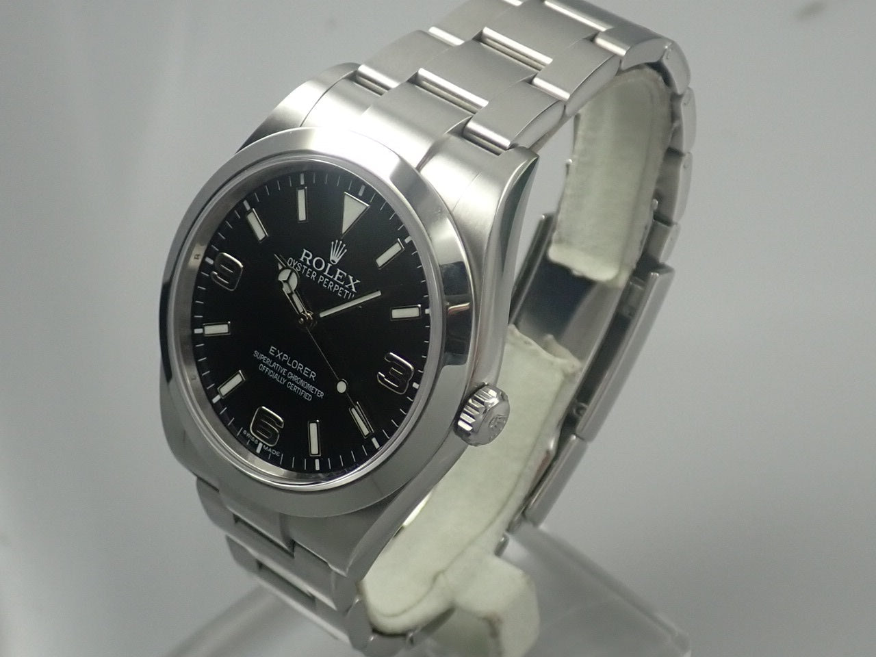 Rolex Explorer Reference 214270