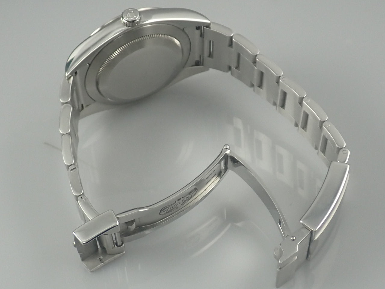 Rolex Explorer Reference 214270