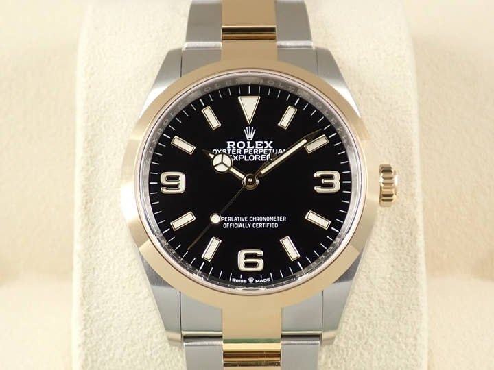 Rolex Explorer  Ref.124273
