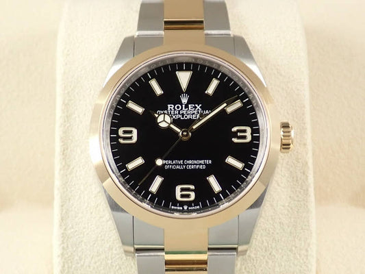Rolex Explorer  Ref.124273