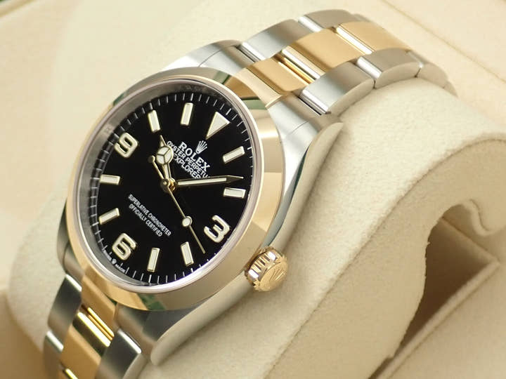 Rolex Explorer  Ref.124273