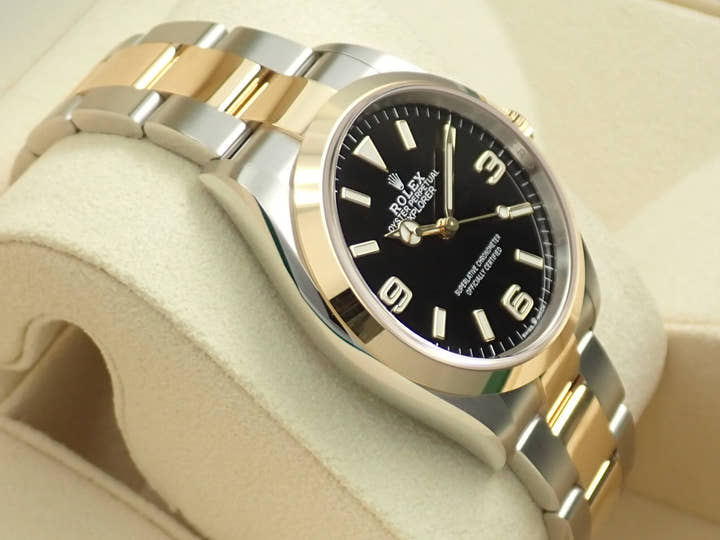 Rolex Explorer  Ref.124273