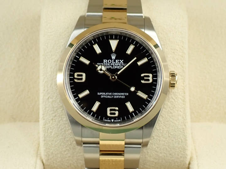 Rolex Explorer I  Ref.124273