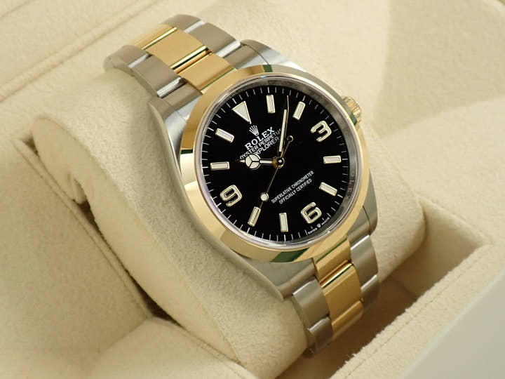 Rolex Explorer I  Ref.124273
