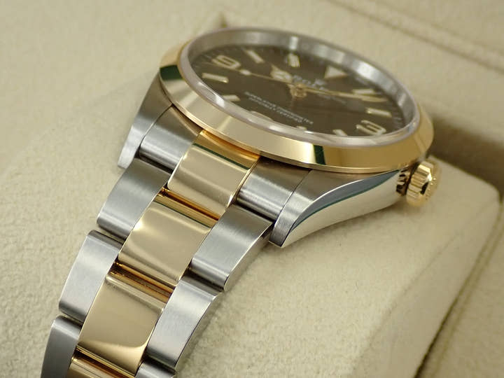 Rolex Explorer I  Ref.124273