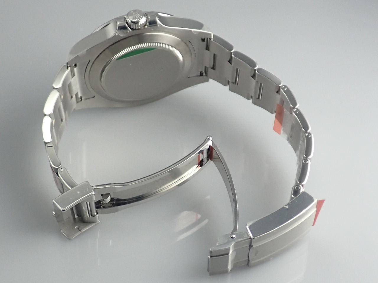 Rolex Explorer II Reference 216570
