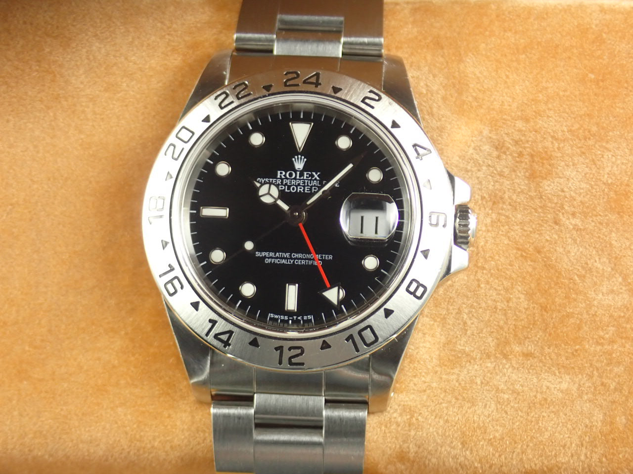 Rolex Explorer II Reference 16570