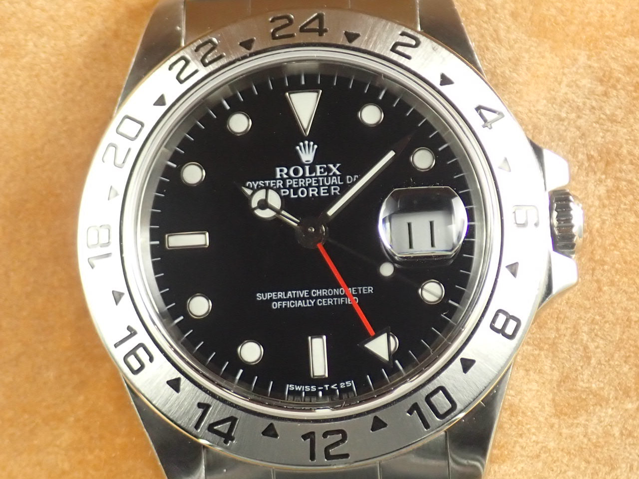 Rolex Explorer II Reference 16570