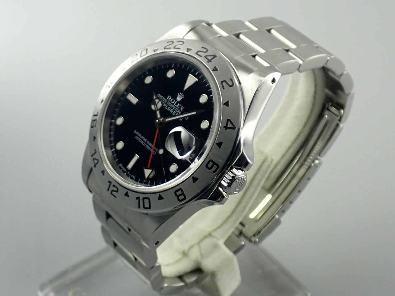 Rolex Explorer II Reference 16570