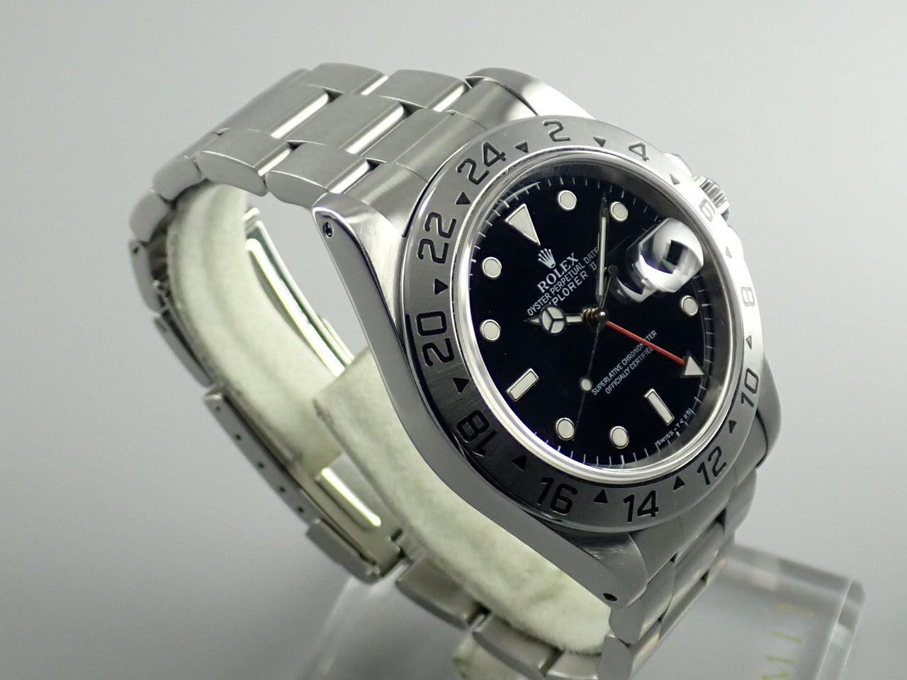 Rolex Explorer II Reference 16570