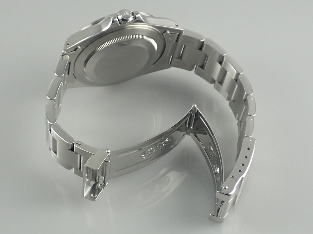 Rolex Explorer II Reference 16570