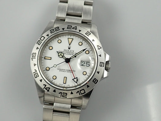 Rolex Explorer II Reference 16550