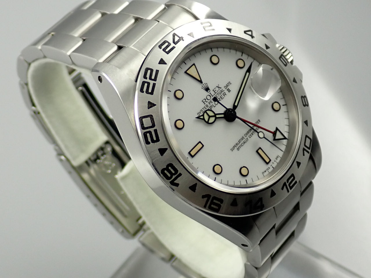 Rolex Explorer II Reference 16550