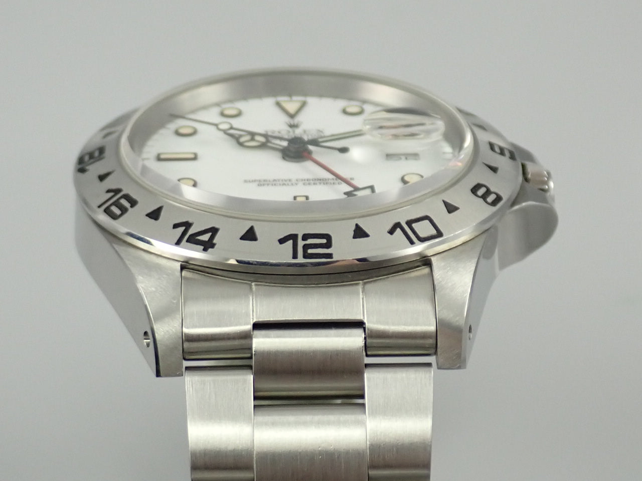 Rolex Explorer II Reference 16550