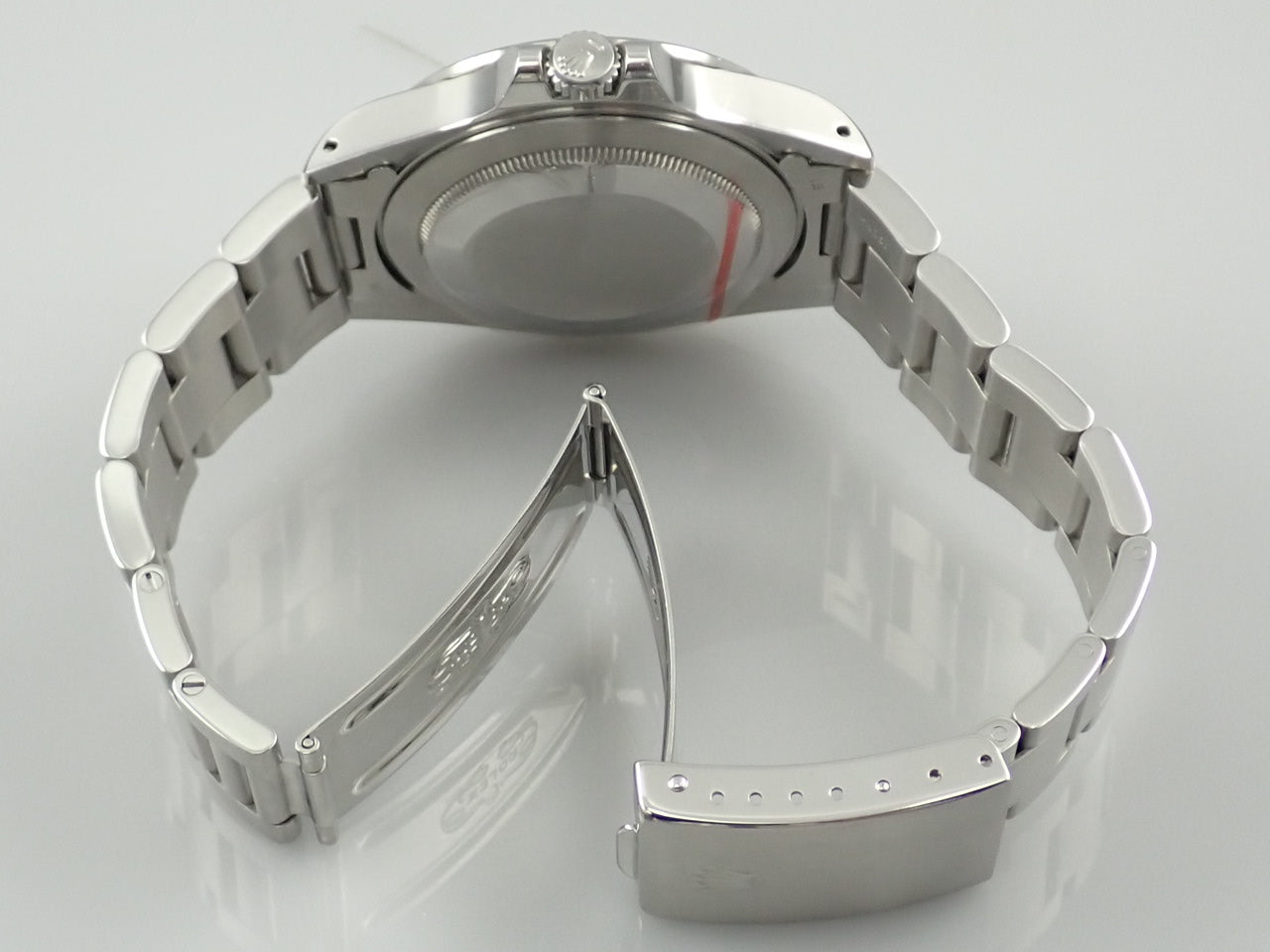 Rolex Explorer II Reference 16550