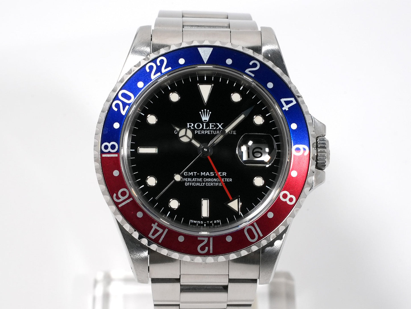 Rolex GMT-Master Ref.16700 S series