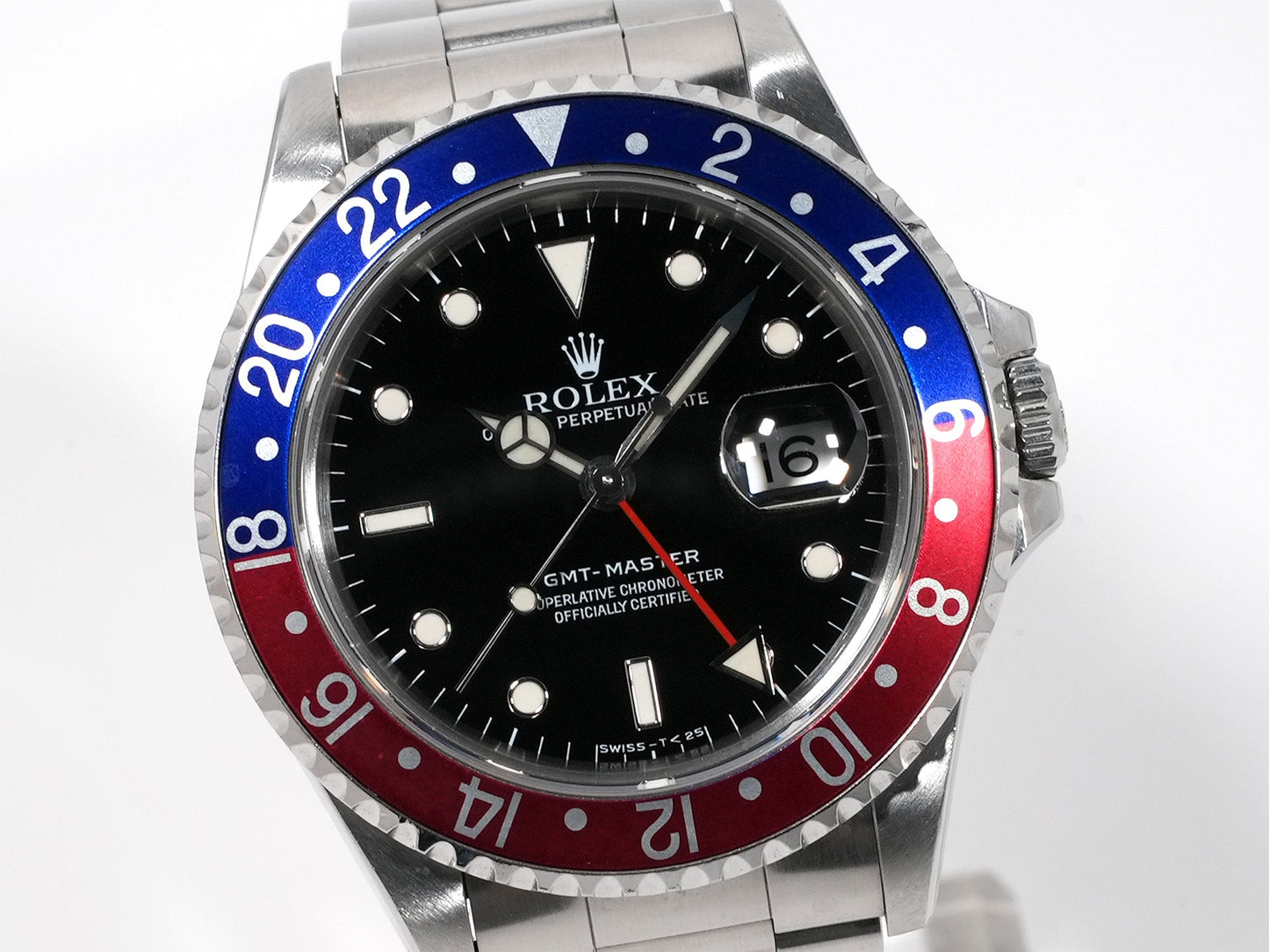 Rolex GMT-Master Ref.16700 S series