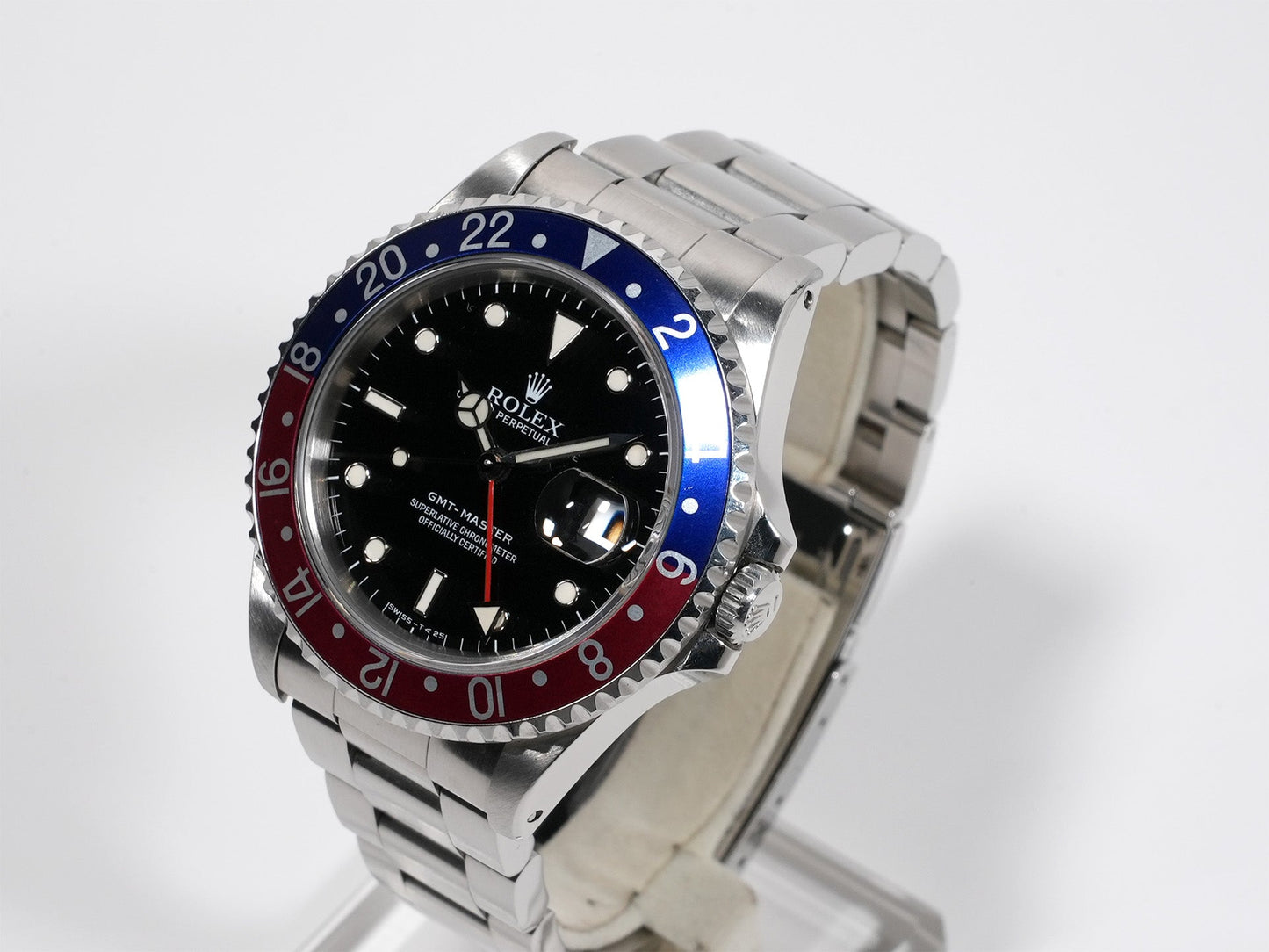 Rolex GMT-Master Ref.16700 S series
