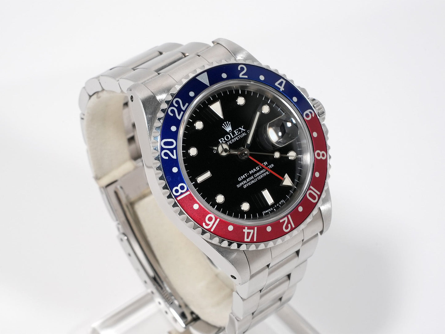 Rolex GMT-Master Ref.16700 S series