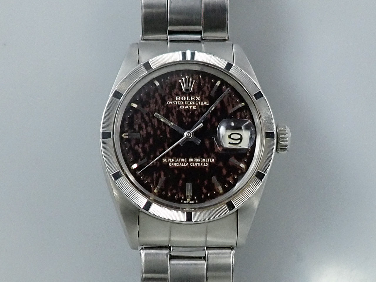 Rolex Oyster Perpetual Date Reference 1501
