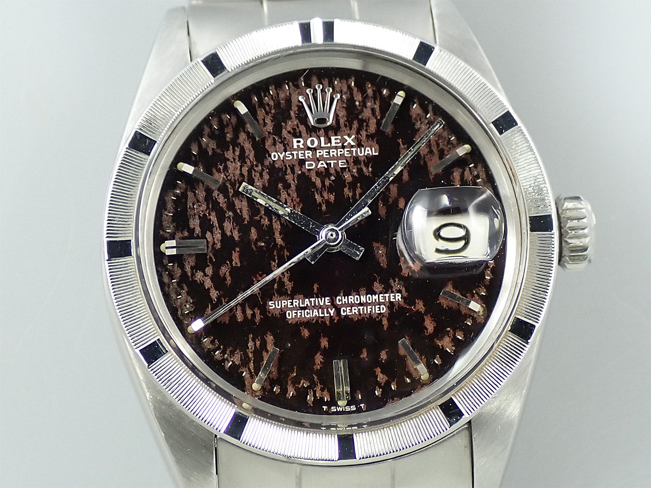 Rolex Oyster Perpetual Date Reference 1501