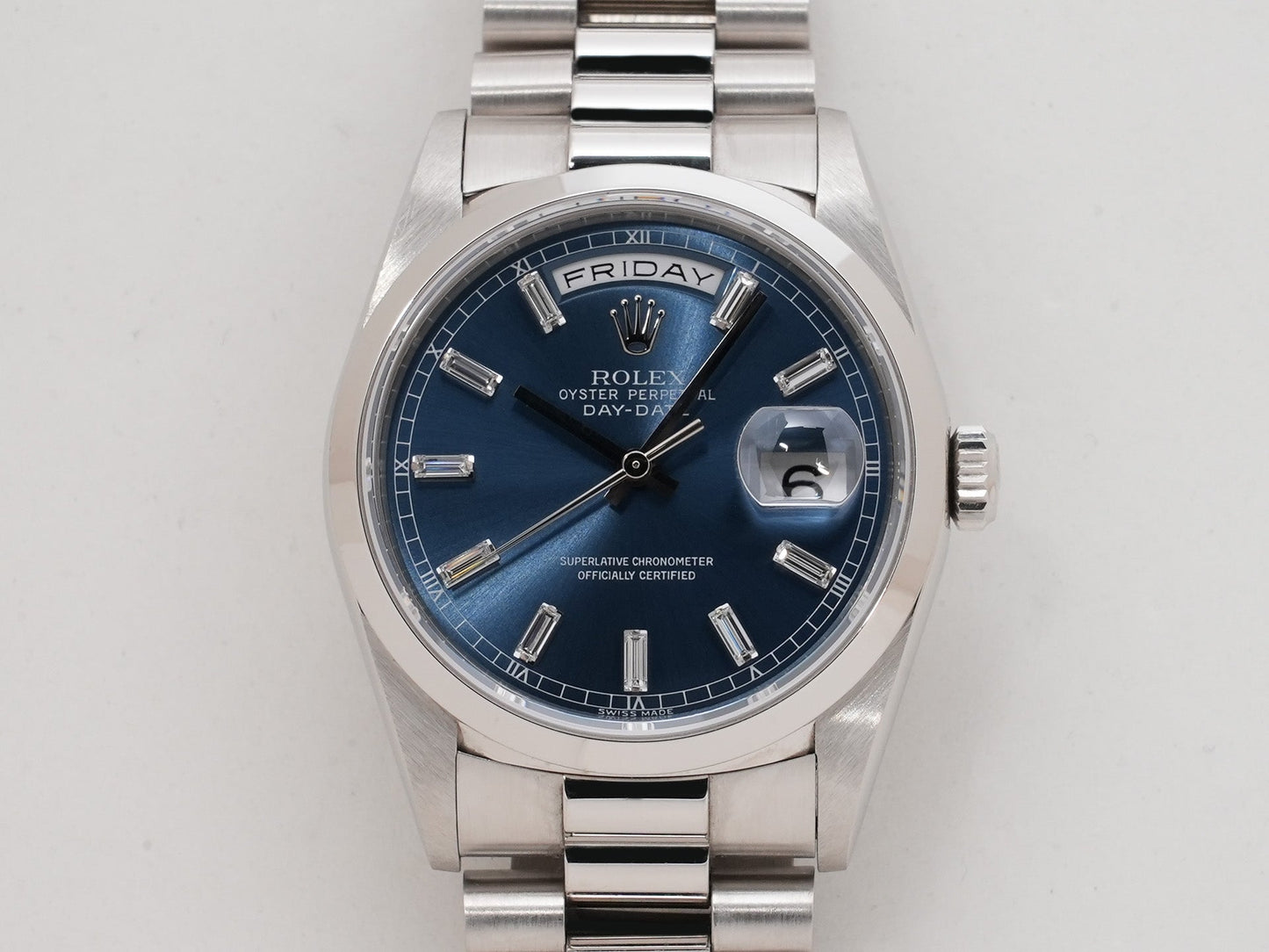 Rolex Day Date Ref.18206B S series