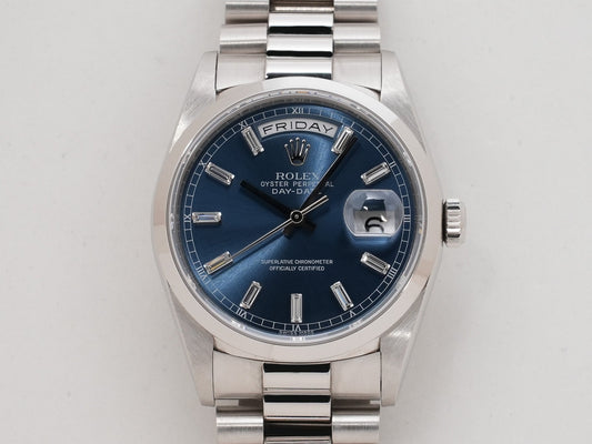 Rolex Day Date Ref.18206B S series