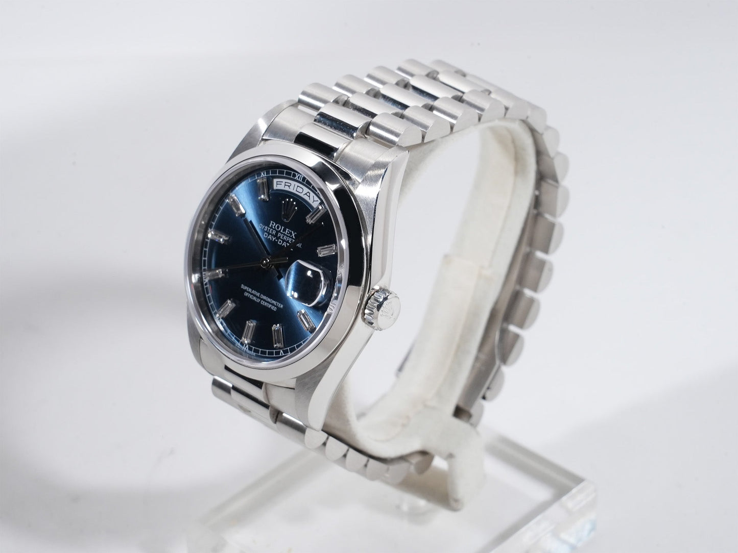 Rolex Day Date Ref.18206B S series