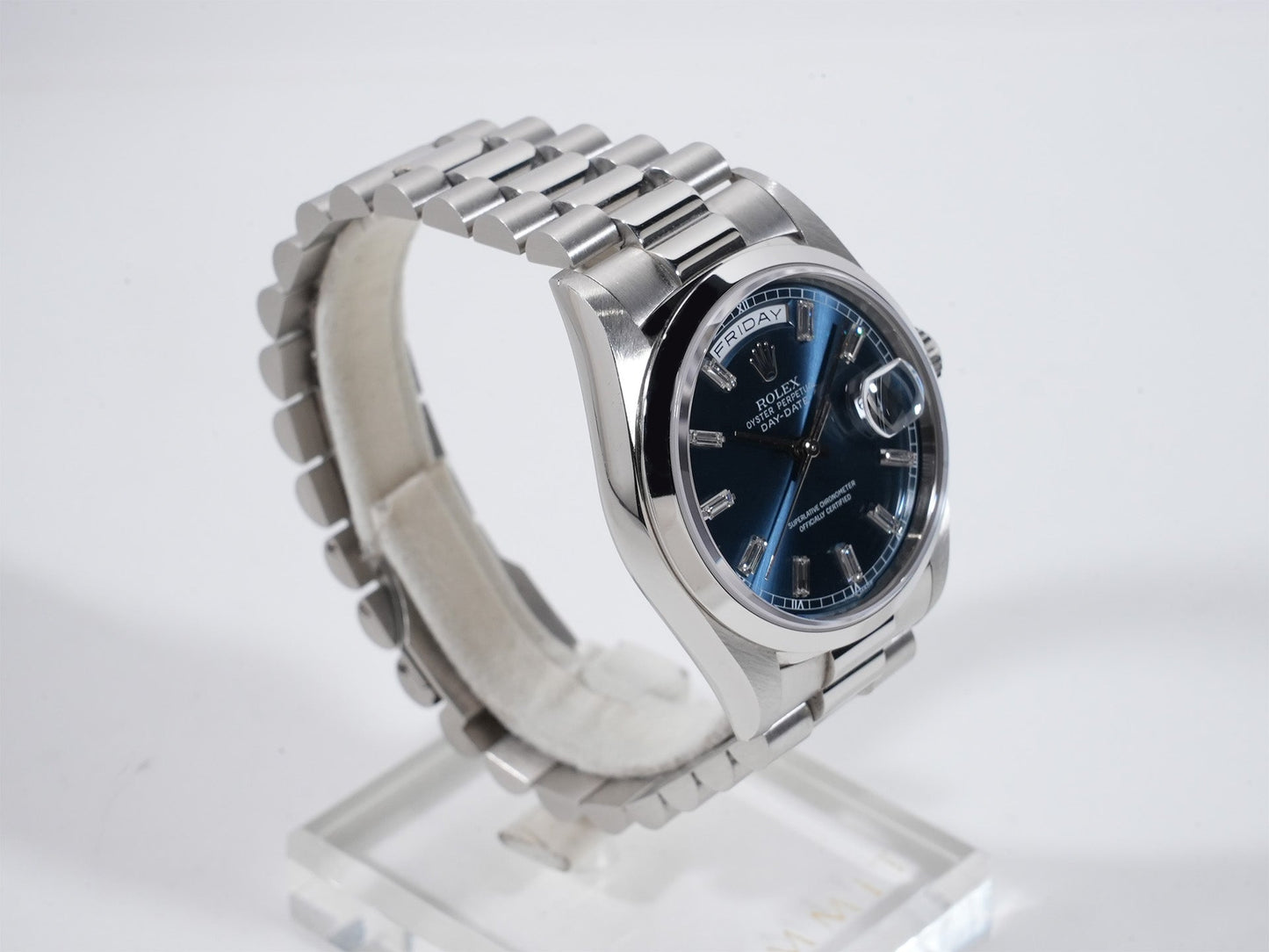 Rolex Day Date Ref.18206B S series
