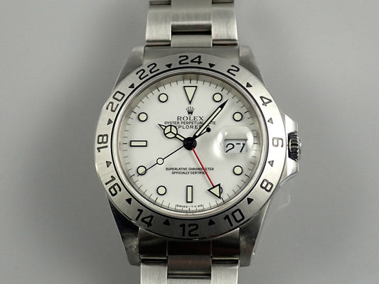Rolex Explorer II Ref.16570 U series