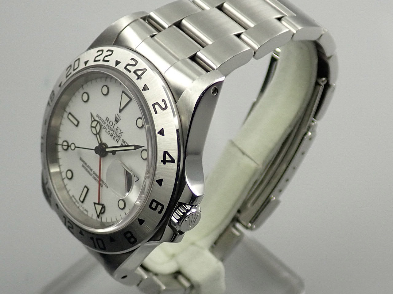 Rolex Explorer II Ref.16570 U series