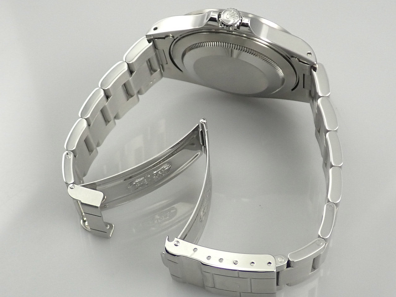 Rolex Explorer II Ref.16570 U series