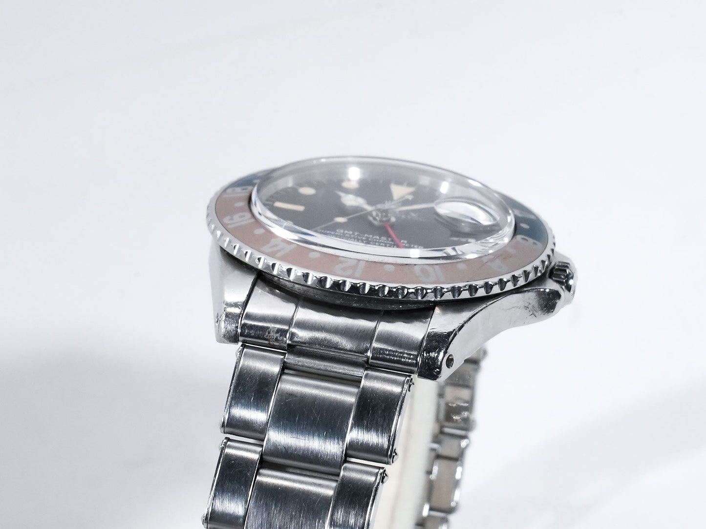 Rolex GMT-Master Reference 1675 No. 27