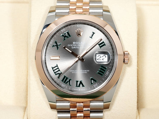 Rolex Datejust 41 Reference 126301