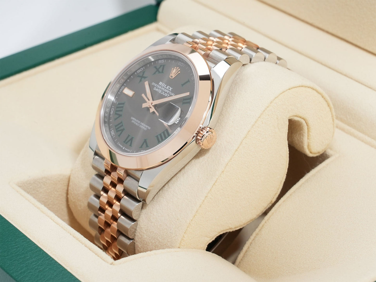 Rolex Datejust 41 Reference 126301