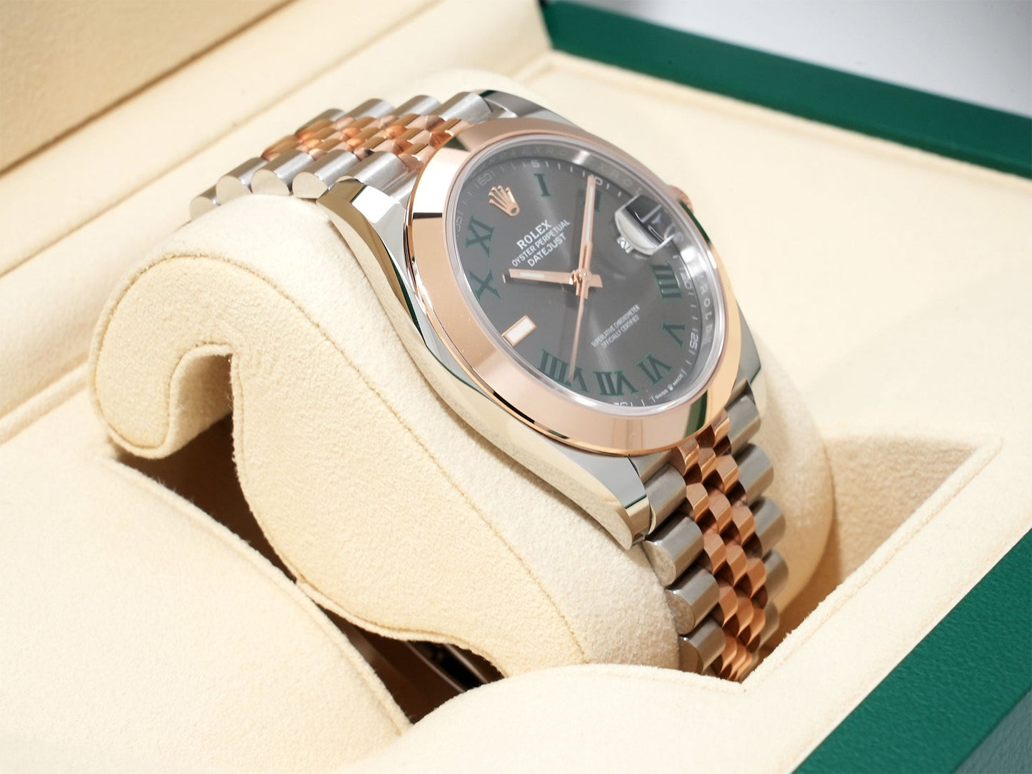 Rolex Datejust 41 Reference 126301