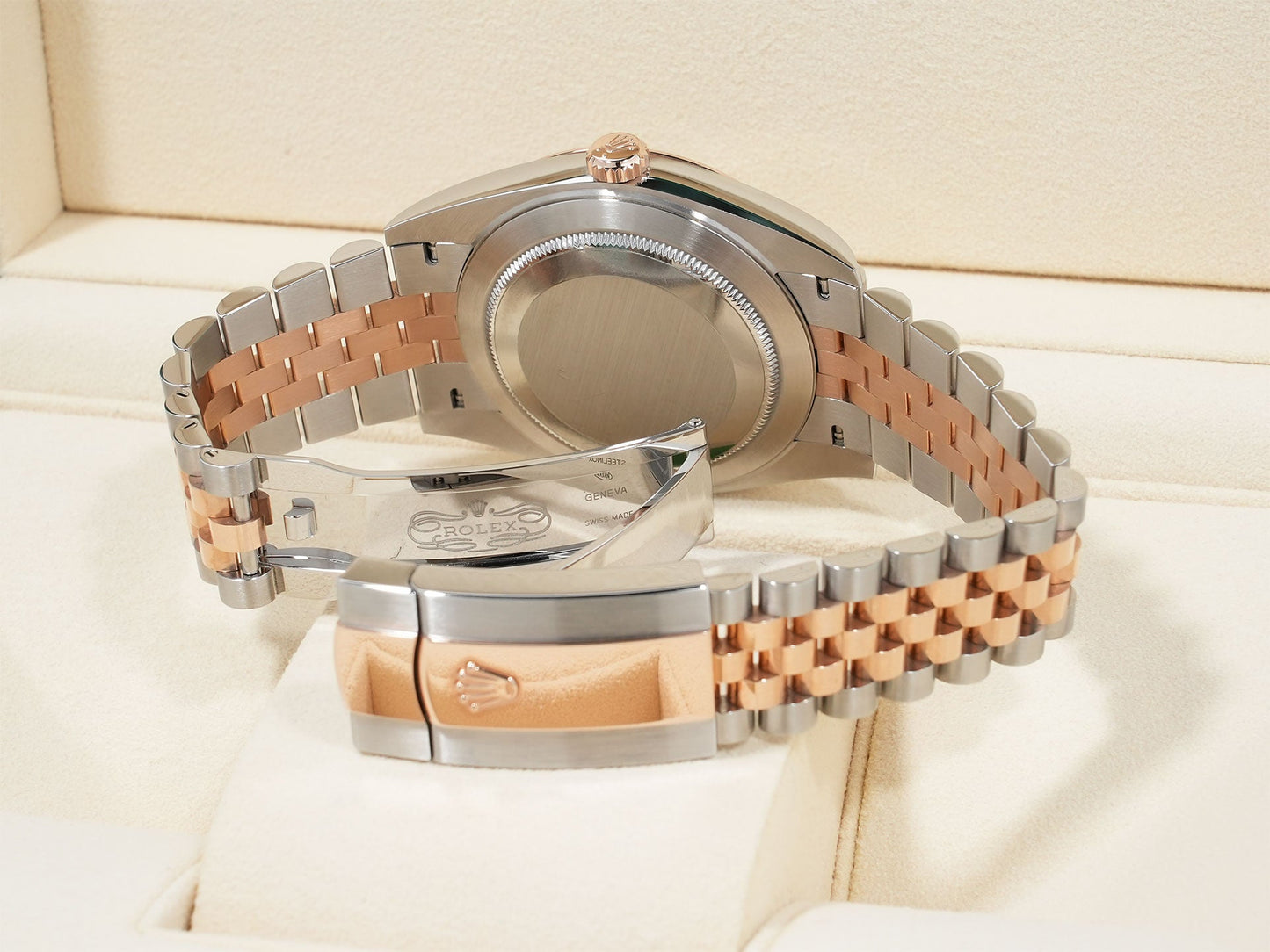 Rolex Datejust 41 Reference 126301