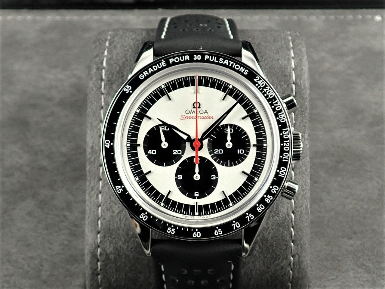 omega Speedmaster Moonwatch CK2998 Limited Edition Reference 311.32.40.30.02.001