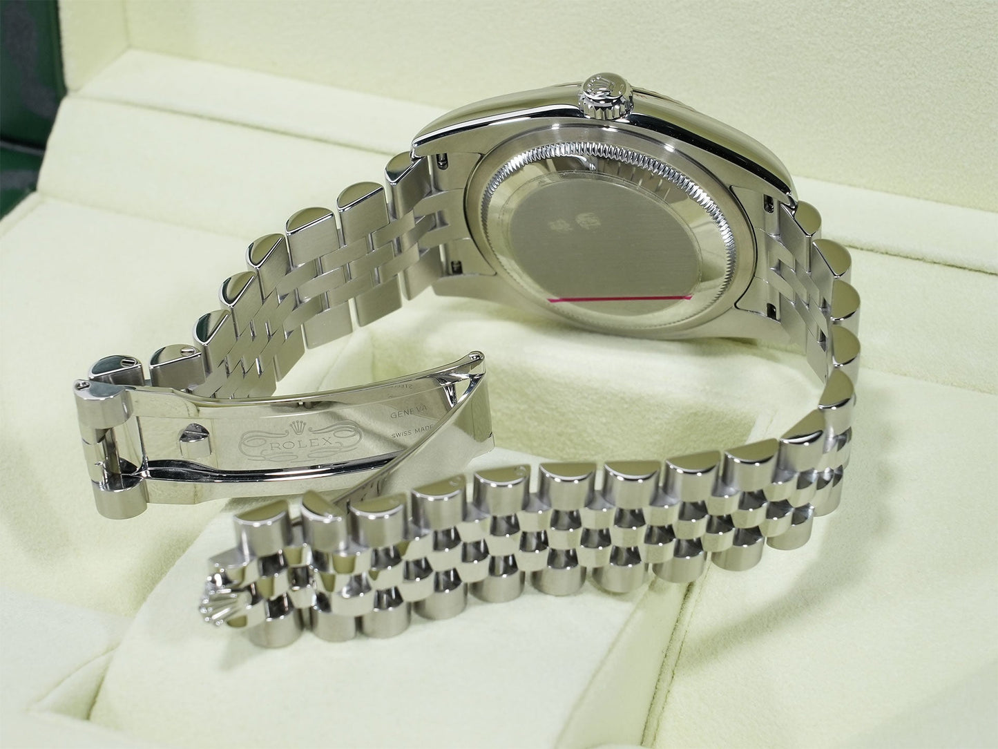 Rolex Datejust 36 Ref.116234NG M number