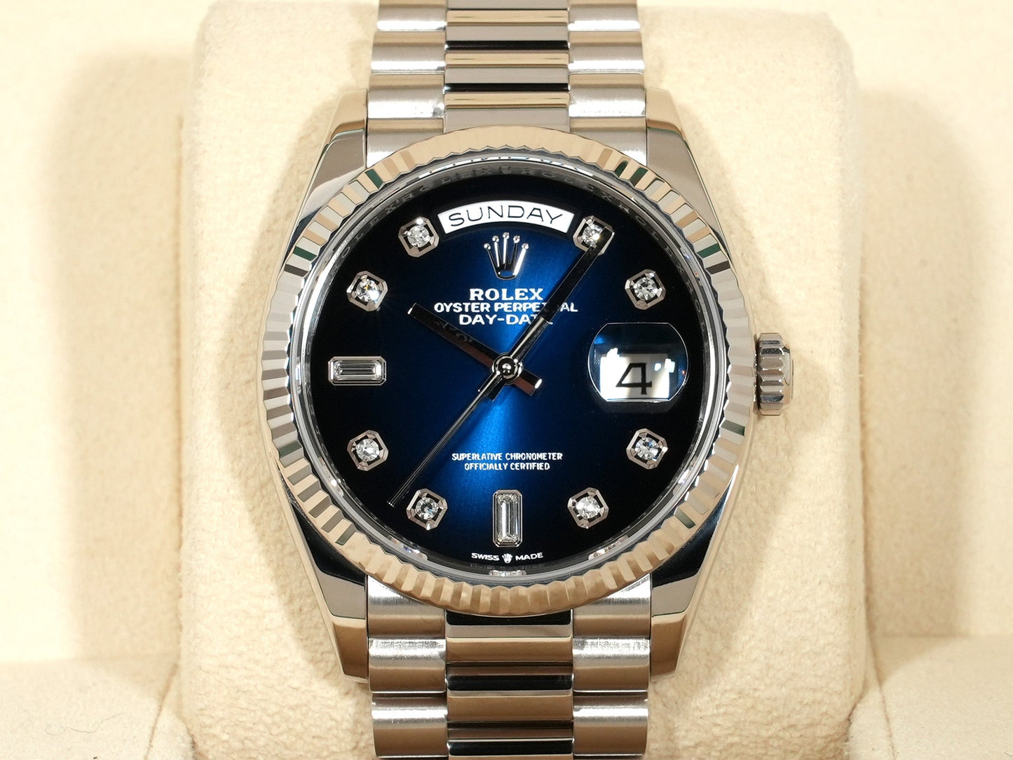Rolex Day-Date 36 Reference 128239A