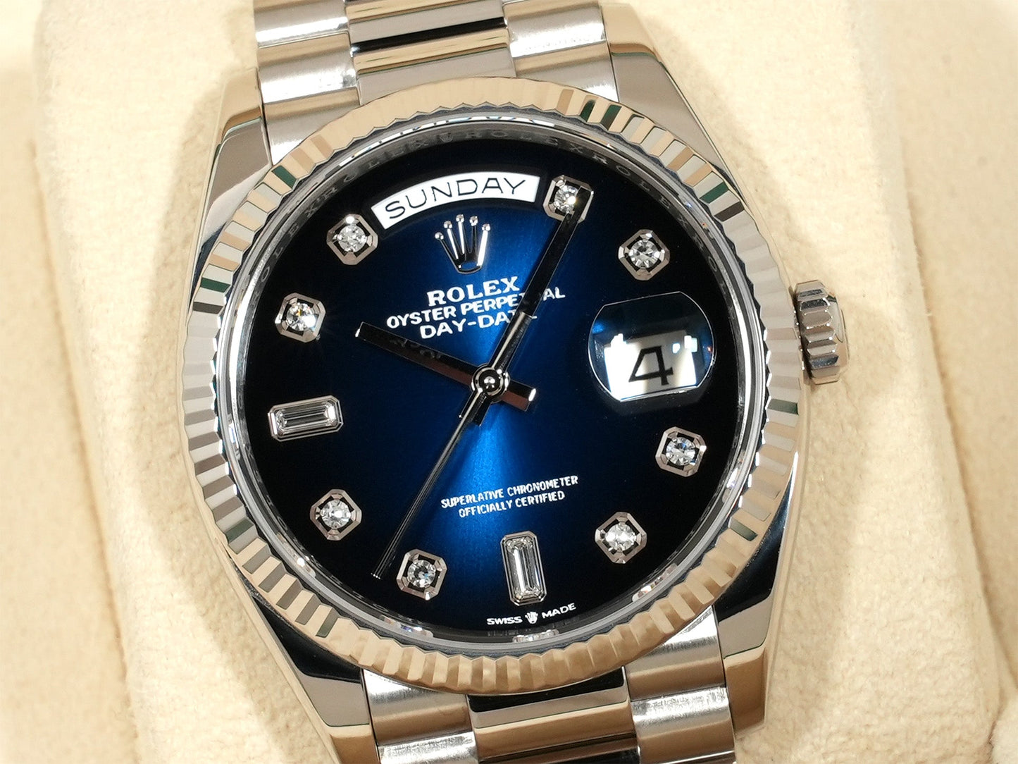 Rolex Day-Date 36 Reference 128239A