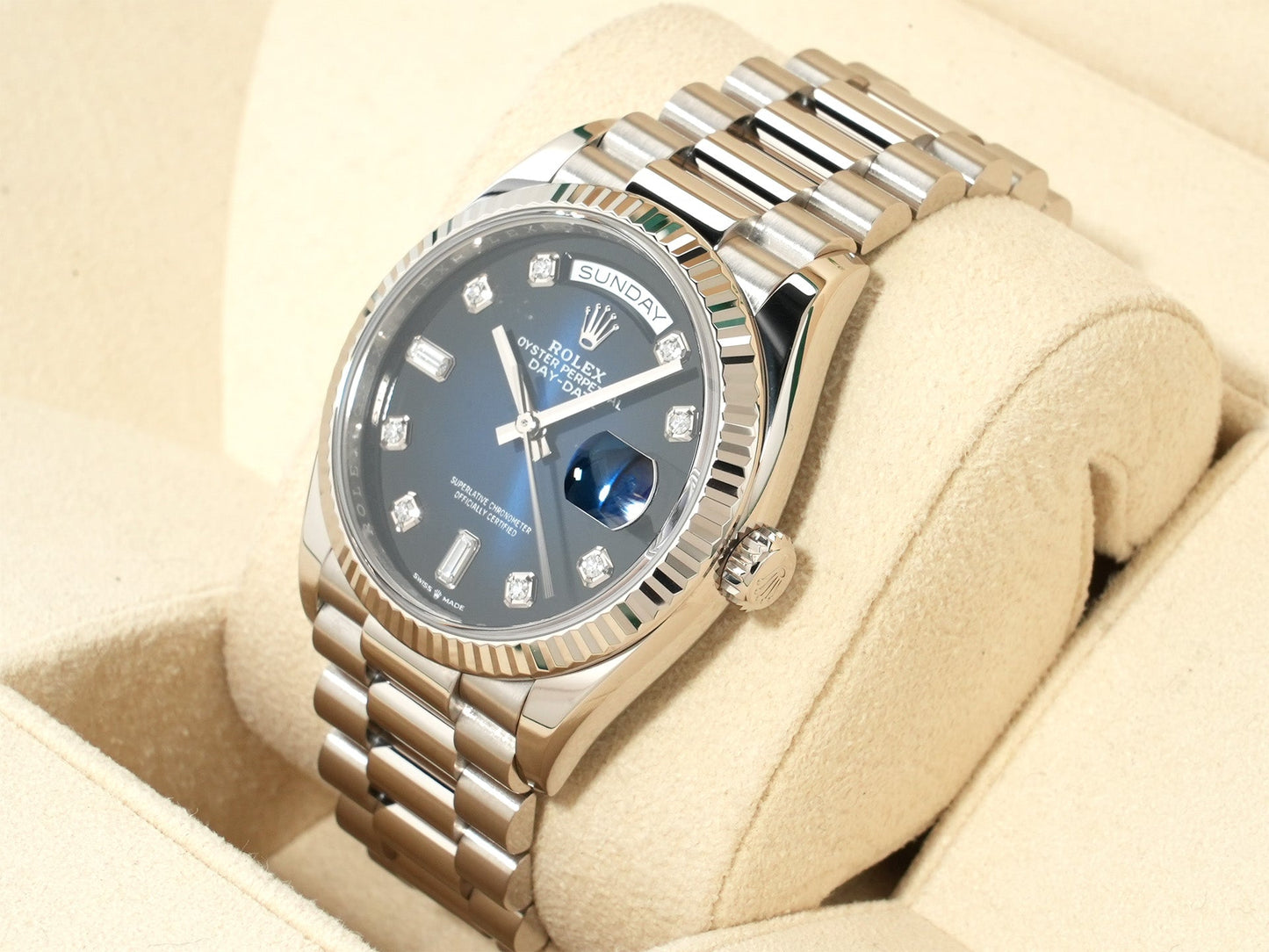 Rolex Day-Date 36 Reference 128239A