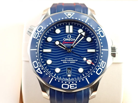 omega Seamaster Diver 300M Co-Axial Master Chronometer 42MM Reference 210.32.42.20.03.001