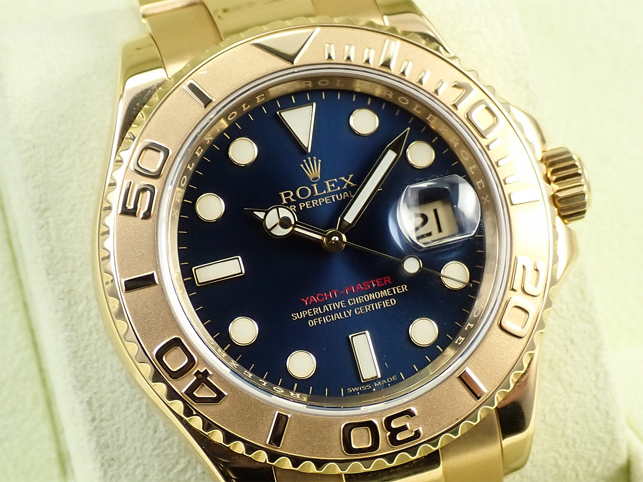Rolex Yacht-Master Reference 16628