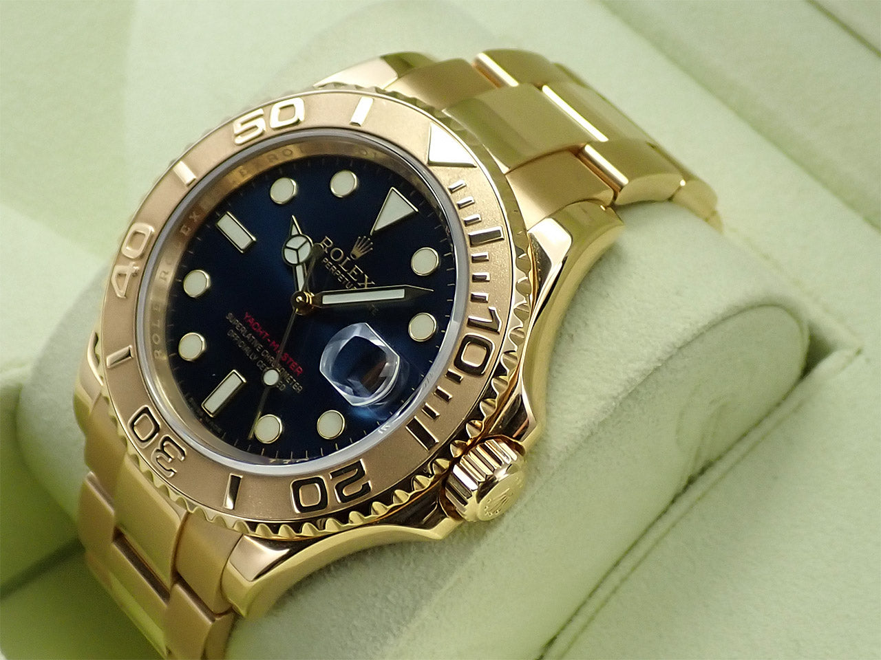 Rolex Yacht-Master Reference 16628