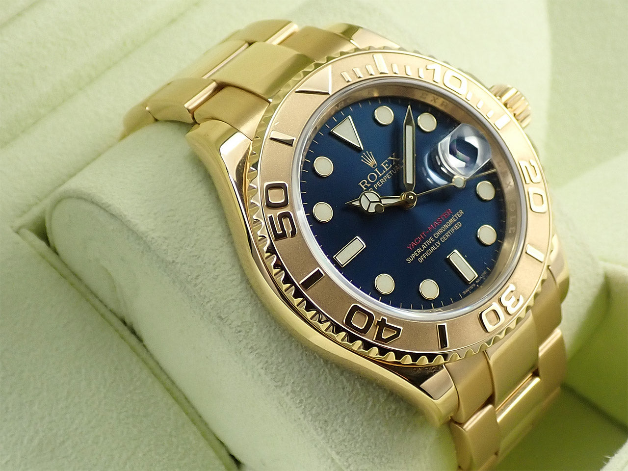 Rolex Yacht-Master Reference 16628