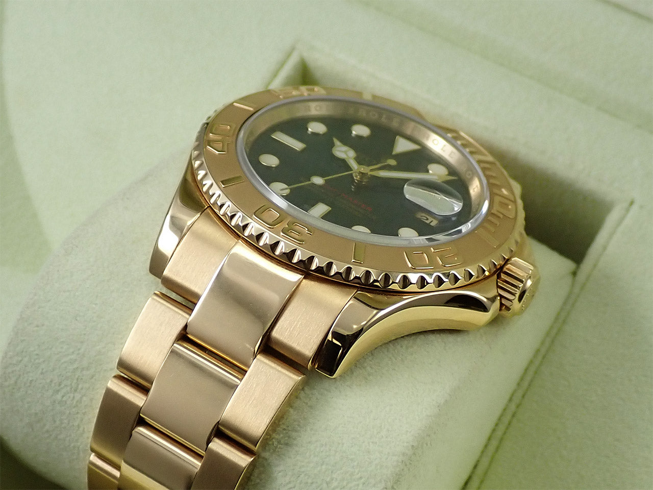 Rolex Yacht-Master Reference 16628