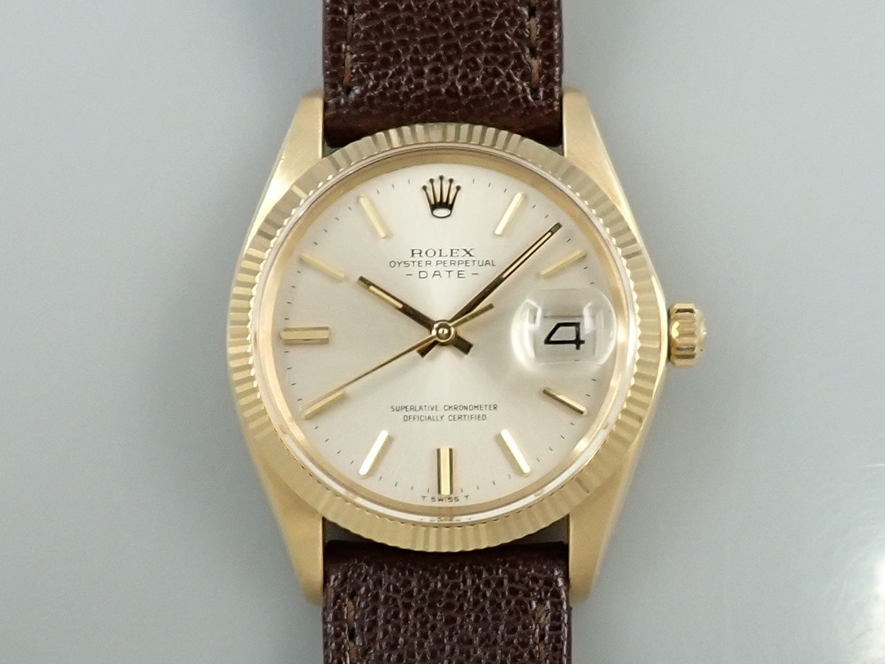 Rolex Oyster Perpetual Date Reference 1503/8